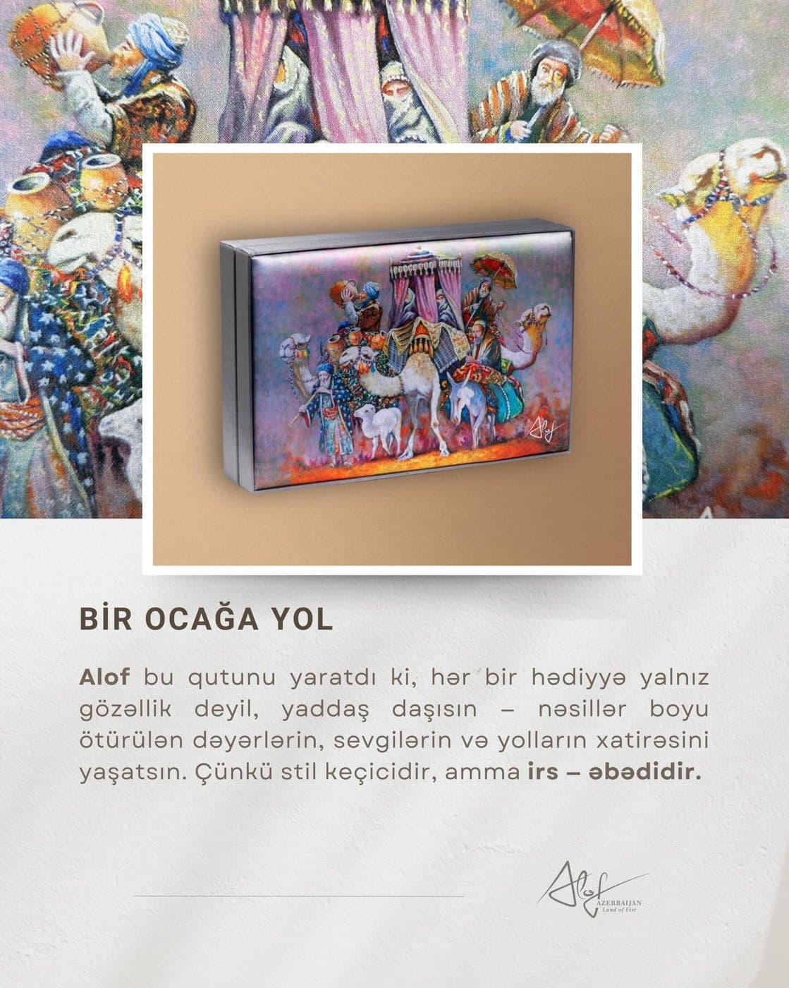 Bir ocağa yol